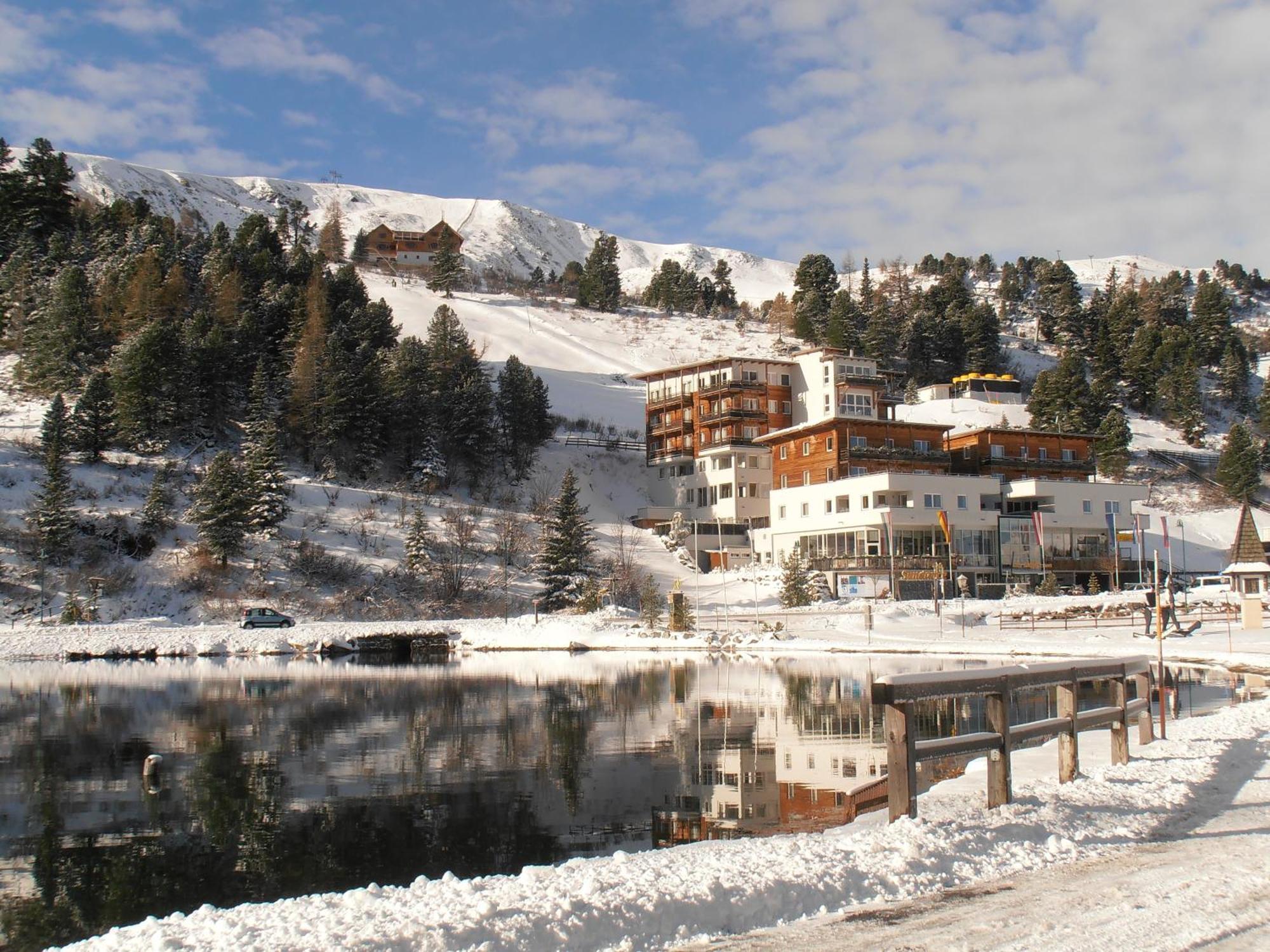 Sundance Mountain Resort Turracher Hohe Exteriör bild