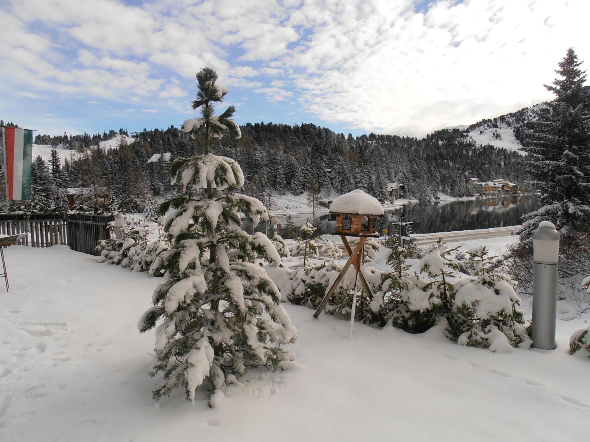 Sundance Mountain Resort Turracher Hohe Exteriör bild