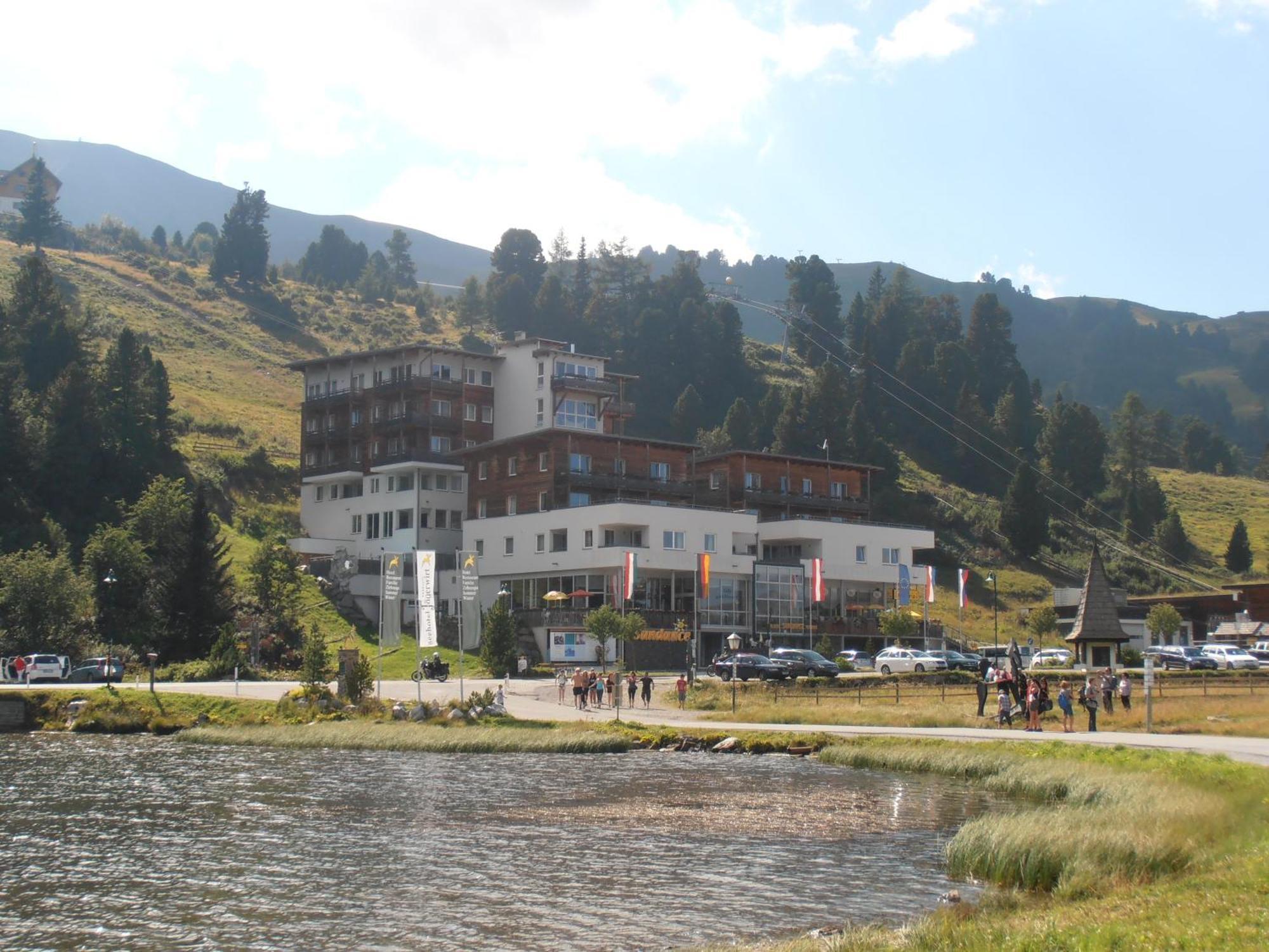 Sundance Mountain Resort Turracher Hohe Exteriör bild